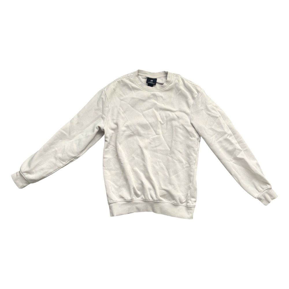 Off-White Crewneck | H&M